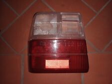 Stop Fanale Posteriore Sx Sinistro Fiat Uno Turbo Trasparente MK1 Prima Serie 