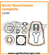 LOMBARDINI LA400 SERIE GUARNIZIONE COMPLETA MOTORE LA 400 MOTOCOLTIVATORE ZAPPA