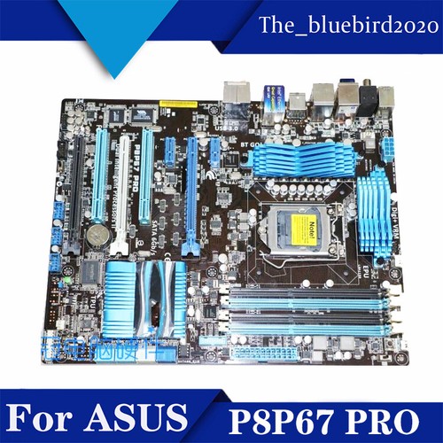 Per asus p8p67 pro - per, 1155-pin