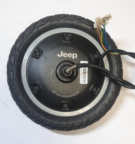 Ruota motore anteriore 48v - ruota,
