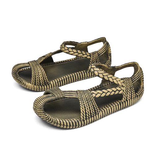 Sandali paglia uomo - da,