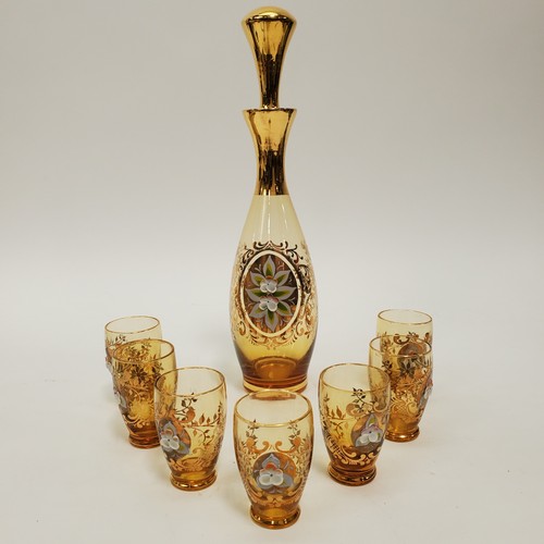 50s venetian murano tre - venetian, fuochi