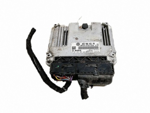 Centralina motore diesel