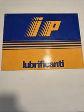 Insegna Tabella Vintage Ip