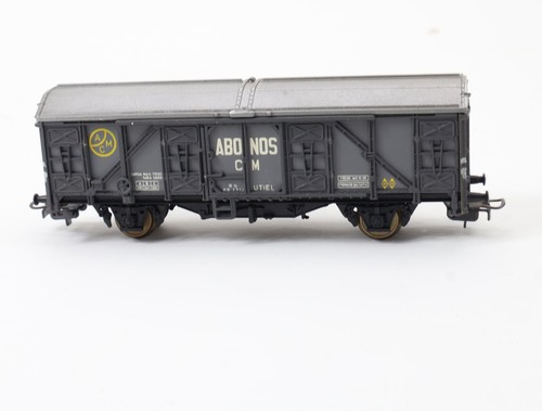 Electrotren 1404 carro - h0,