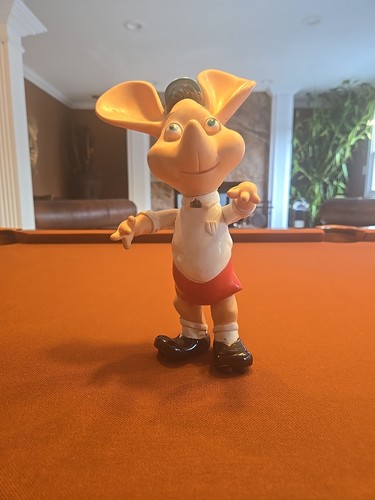 Vintage rare topo - vintage, gigio