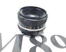 Nikon Nikkor 50 mm f/1.8 Ai