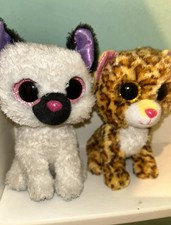 Due rari prototipi Beanie Boo