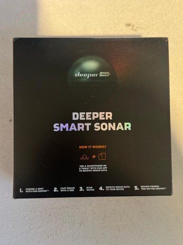 Deeper sonar chirp - deeper,
