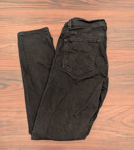 Pantalone jeans uomo - nero, zara