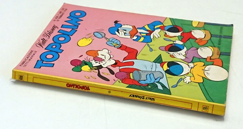 Topolino 638 completo - completo, di
