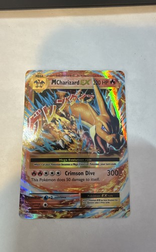 Charizard 13 108 - ex, 13/108