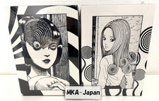 Junji Ito Uzumaki Azami
