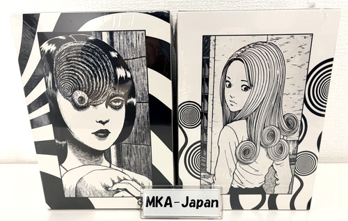 Junji ito uzumaki azami - ito,