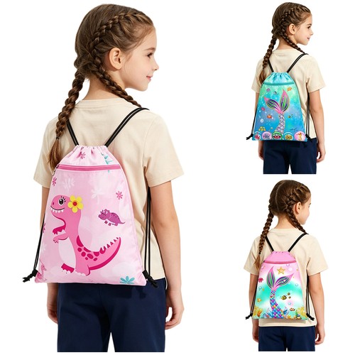 Zaino con corde stampato - , per