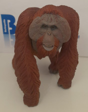 SAFARI LTD  ORANGO  DEL BORNEO GIGANTE   11,5 L x 10,19 L x 12,5 H da BARBAPUFFO