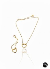 Women heart stainless steel - women's,