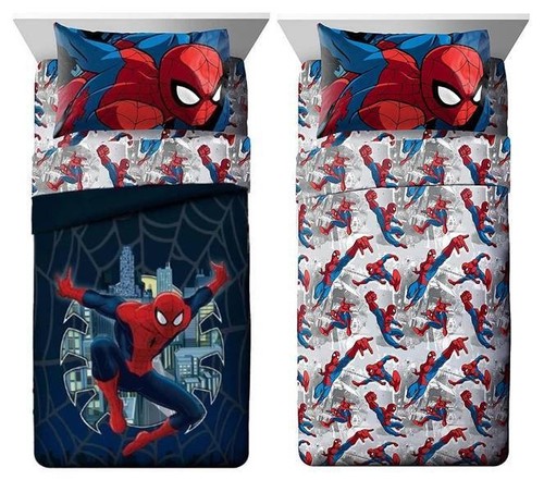 Spider man kids reversible - spider-man,