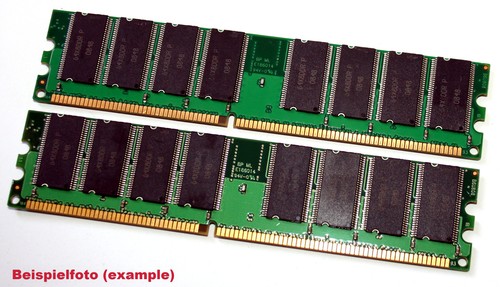 Ddr ram 184 - 2, 1