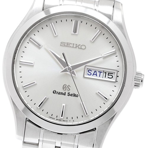 Seiko grand - grand,