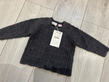 MAGLIONE MAGLIA ZARA bambina
