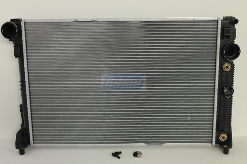 Radiatore acqua motore - radiatore,