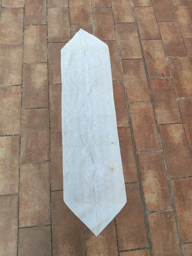 Antica fascia tovaglietta - fascia,