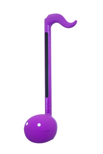Otamatone deluxe colori viola - deluxe,