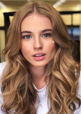 Parrucche donna 100% capelli