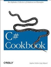 C Sharp Cookbook. von Stephen Teilhet | Buch | Zustand gut
