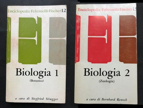 Enciclopedia feltrinelli - enciclopedia,