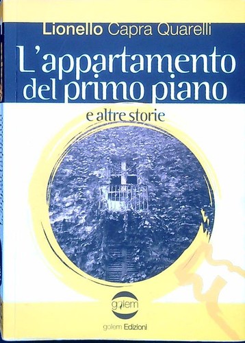 Appartamento del primo - l'appartamento, piano