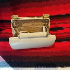 RODO Italy Pochette bianca