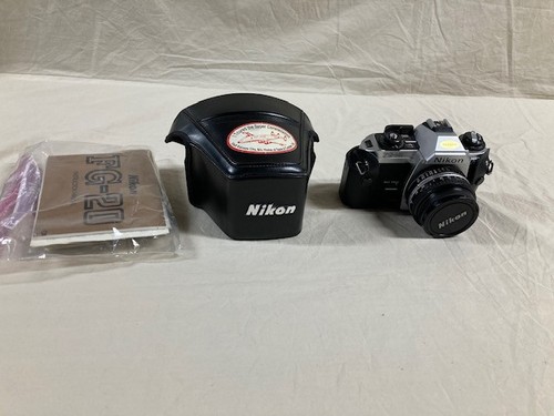 Fotocamera nikon con - fotocamera,