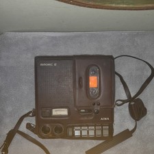 Vendo mangianastri Aiwa mimotec 12