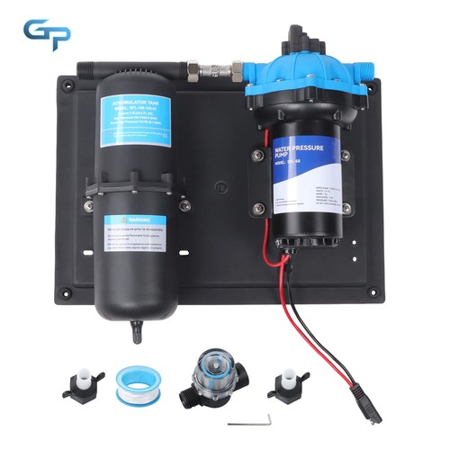 Pompa acqua 7gpm 12v - pompa,