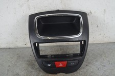 98662- Cornice Rivestimento Centrale + Pulsantiera Quattro Frecce  Toyota Aygo D