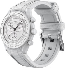 Cinturino per Omega X Swatch