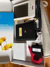 MONITOR ENERGIA COSTO ELETTRICITÀ CORRENTE CIELO mai usato