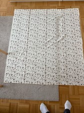 Coppia di tende Marimekko "Mansikkamaito" (2 pezzi) - Stampa originale 1979