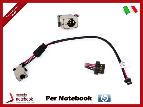 Connettore power jack - dc,