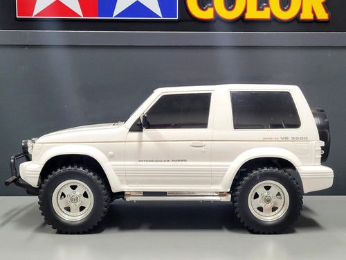Tamiya c mitsubishi - r/c,