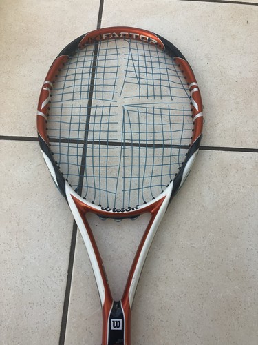 Racchetta tennis wilson - da,