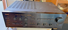 TEAC A-X 800 DC amplificatore 100+100 Watt