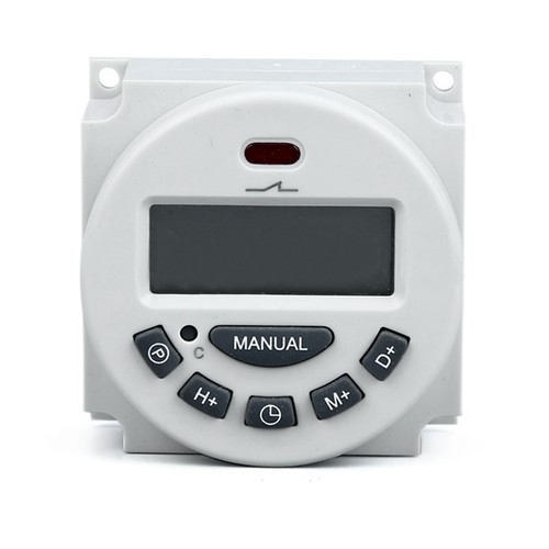 Timer lcd digitale - lcd,