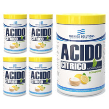 Acido Citrico Monoidrato E330