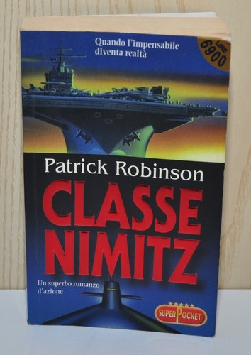 Libro classe nimitz - classe,