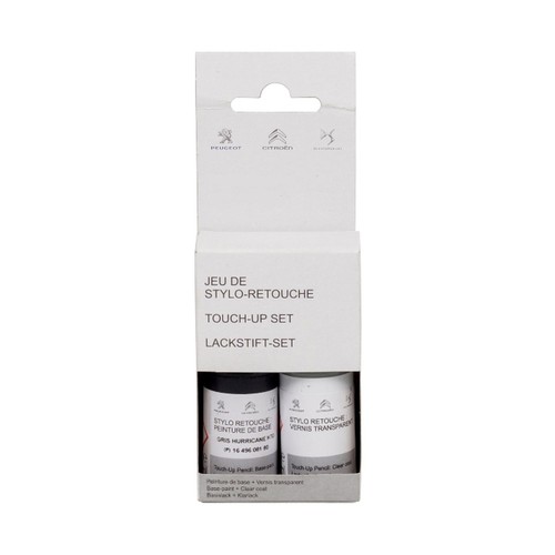 Stick ritocco vernice bianco - stick,