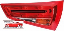 FANALE POSTERIORE DX BIANCO/ROSSO PER AUDI A1 09/2010-  HELLA [OE 8X0945094D]
