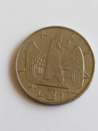 Lire impero 1940 xviii - lire,